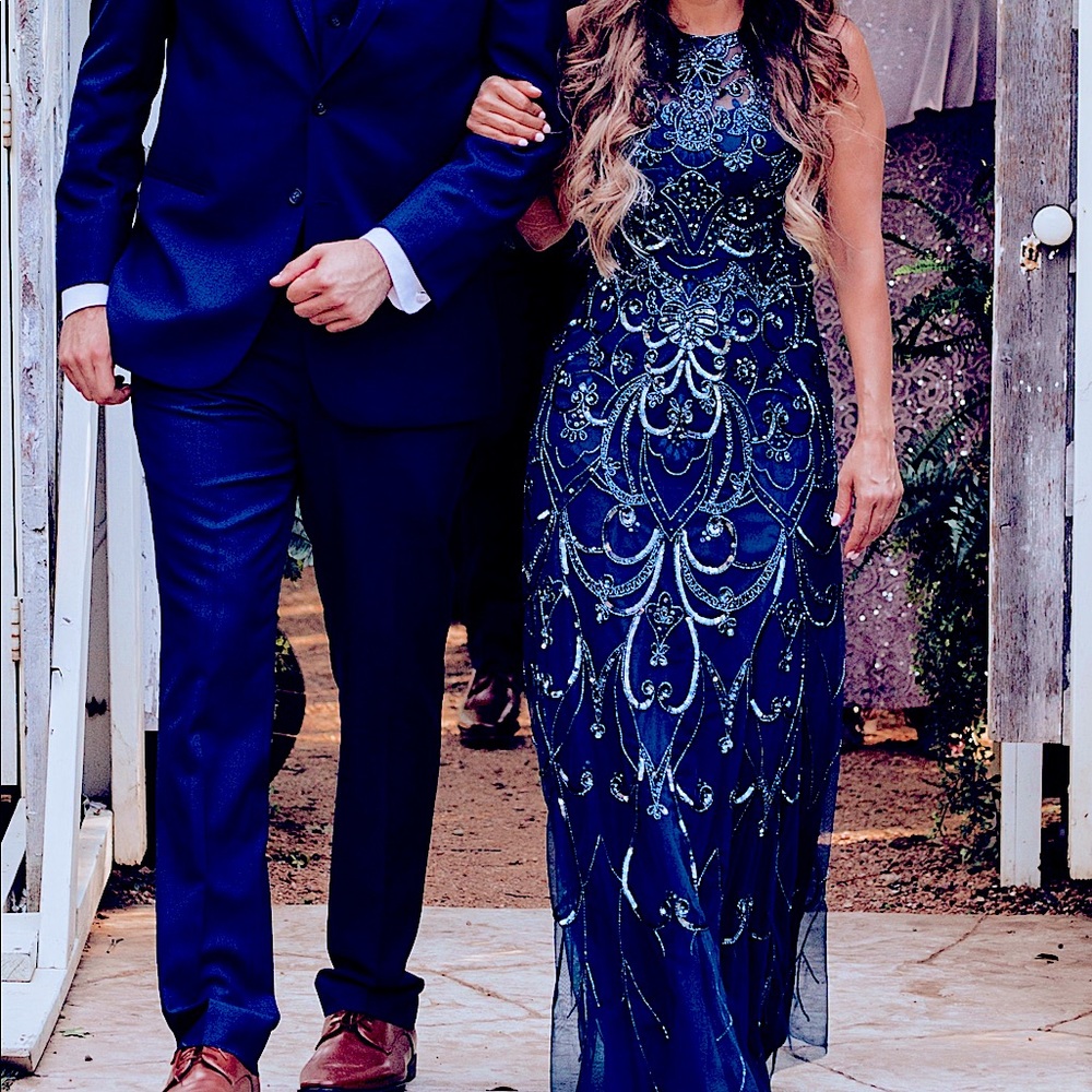 Aiden Mattox Gown